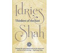 Idries Shah Thinkers of the East (Tascabile)