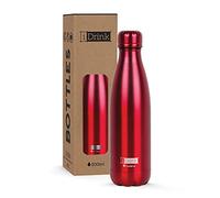 Idrink Borraccia Acciaio