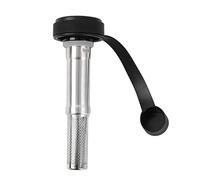 IDRINK® - Infusore The per bottiglia B-EVO, Infusore per tè realizzato su misura per b-evo, Corpo interno in acciaio AISI 316 Tappo in PP 9.8 x 5.5 cm