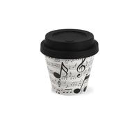 IDRINK Mini Tazza in RPET 90 ml MUSIC