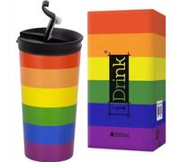 IDRINK®- Travel mug LOVE IS LOVE 350ml