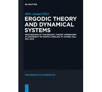 Idris Assani Ergodic Theory and Dynamical Systems (Copertina rigida)