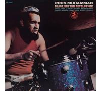 Idris Muhammad Black Rhythm Revolution (Vinyl LP) 12" Album