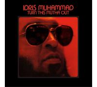 Idris Muhammad Turn This Mutha Out (CD) Album