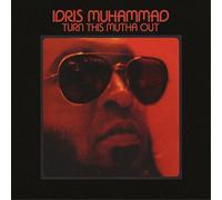 Idris Muhammad Turn This Mutha Out (Vinyl LP) 12" Album