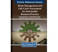 Idris Olayiwola Waste Management and Life Cycle Assessment fo (Copertina rigida)