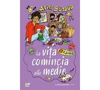 Idrissa. La vita comincia alle medie