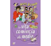 Idrissa. La vita comincia alle medie