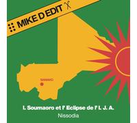 Idrissa Soumaoro et L'Eclipse de L'l.J.A. Nissodia (Mike D Edit) (Vinyl LP)