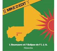 Idrissa Soumaoro et L'Eclipse de L'l.J.A. Nissodia (Mike D Edit) (Vinyl LP)