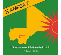 Idrissa Soumaoro & L'Eclipse de l'I.J.A. - Le Tioko-Tioko