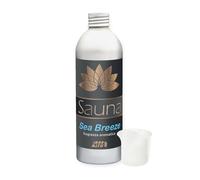 IDRO BATH Fragranza Aromatica Concentrata Sea Breeze, Profumi per Sauna, 250 ml con Bicchierino Dosatore Graduato