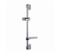 IDRO-BRIC ASTA PER SALISCENDI CON PORTASAPONE FINITURA CROMO G3371 CR