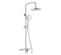 Idro Bric Colonna doccia 3F Honduras (39,5cm) Cromo 0146CR