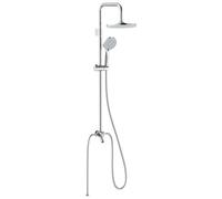 Idro Bric Colonna doccia 3F Santiago (103,6cm) Cromo
