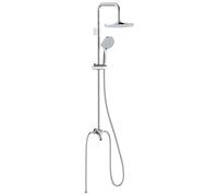 Idro Bric Colonna doccia 3F Santiago (103,6cm) Cromo SCACOL0196CR