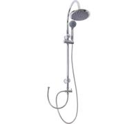 Idro Bric Colonna doccia 5 Getti con Soffione e Doccetta Cromo 0083CR Gru