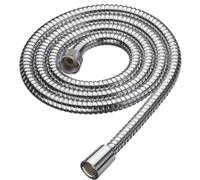 Idro Bric Flessibile doccia acciaio (150cm) Cromo 129802