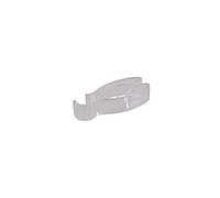 IDRO-BRIC Gancio Hook CAVACC0113TR - Universale Trasparente