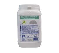 IDRO BRIC Idrobric - Barattolo polifosfati in Cristallo da 1,5 kg - M0868 A