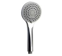 IDRO BRIC Idrobric - Doccino a Risparmio Acqua Cromato con Tre getti Eternity