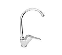 IDRO BRIC Idrobric - Miscelatore per lavello Bocca Alta Serie Joy Cromato