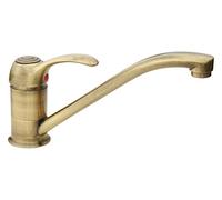 Idro Bric J42135 Mix Lavello Distri Vecchio Ottone