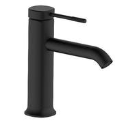 Idro Bric Miscelatore lavabo RIVIERA Nero satinato SCARUB1194NE