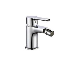 Idro Bric Miscelatore per Bidet Rubinetto Monocomando Cromatura lucida 793CR