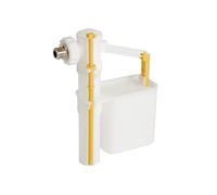 IDRO-BRIC Rubinetto Galleggiante Universale CODULO Ottone VALCAS0003RB