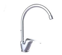 IDRO-BRIC RUBINETTO MISCELATORE DA LAVELLO BOCCA ALTA SERIE EVA SCARUB0734CR