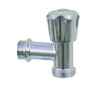 Idro Bric Rubinetto per carico acqua lavatrice 1/2-3/4" 0 30870