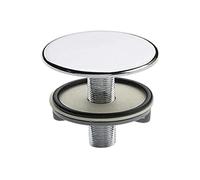 Idro Bric SACSIF0032CB Copriforo Bombato per Lavabo