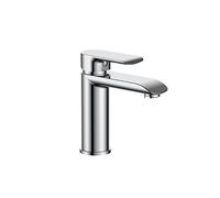 Idro Bric SCARUB0718CR Miscelatore Lavabo, Cromato