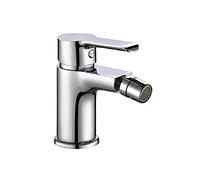 RUBINETTO MISCELATORE PER BIDET IDROBRIC SERIE ARIEL CROMATO, IDB SCARUB0793CR