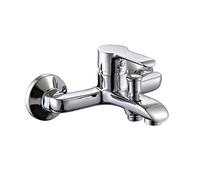 RUBINETTO MISCELATORE PER VASCA DA BAGNO IDROBRIC SERIE ARIEL CROMATO, IDB SCARU