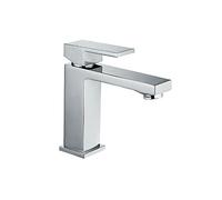 Idro Bric SCARUB0895CR Miscelatore Lavabo, Cromato