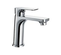 Idro Bric SCARUB0900CR Miscelatore Lavabo, Cromato