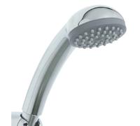 Idro Bric Set doccetta con flessibile e supporto Eco 1F Cromo D0139CR