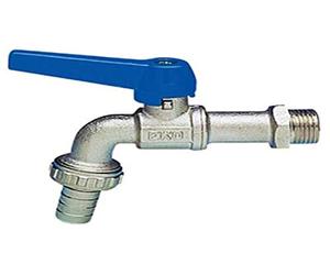 Idro Bric SMK-K0256 C Rubinetto Portagomma a Sfera