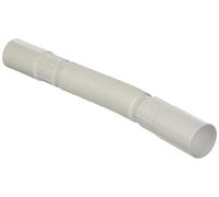 Idro Bric SMK-P0771 40 Canotto Universale Flessibile in Plastica, 40 cm, Diametro 40 mm