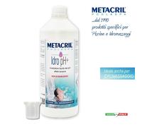 Idro pH+ 1 Lt Innalzatore del pH in forma liquida + Bicchierino Dosatore