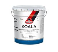 IDRO Pittura Bianco Opaco BOERO KOALA Super Lavabile BASE BC Alta Copertura