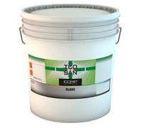 IDRO PITTURA TERMO ISOLANTE ICOSAN GLASS LT.4 IDROPITTURA ANTI CONDENSA