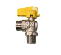 IDRO POINT - RUBINETTO SFERA PER GAS NORMALE 1/2"