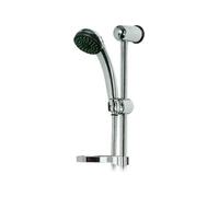 Idro Trade Saliscendi Doccetta 1 Getto Jet Abs Cromato mm 25+Flexcm 150+D.mm 70