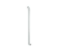 Idro Trade Tubo Cacciata Telescopico Cassetta Wc Pvc mm 32 90°/45°