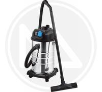 IDROASPIRATORE ASPIRATUTTO 1,4/30N 30 LT. INOX YAMATO 1400 WATT