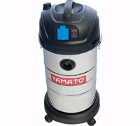 IDROASPIRATORE YAMATO 30 Litri mod. 1,4/30K 1400W con DOPPIO FILTRO