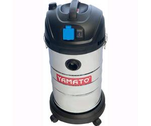 IDROASPIRATORE YAMATO 30 Litri mod. 1,4/30K 1400W con DOPPIO FILTRO